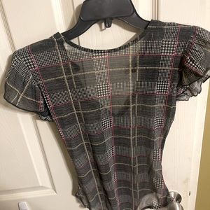 Barely Worn Dressy Onesie